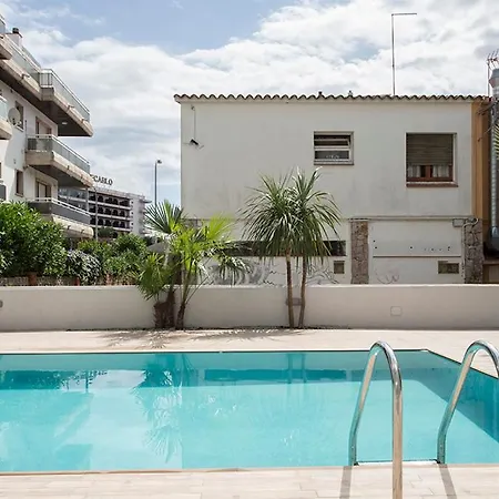 Apartment Apartamento Moderno Con Piscina Y Parking Cerca De La Playa Roses