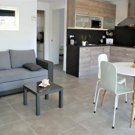 Apartment Apartamento Moderno Con Piscina Y Parking Cerca De La Playa